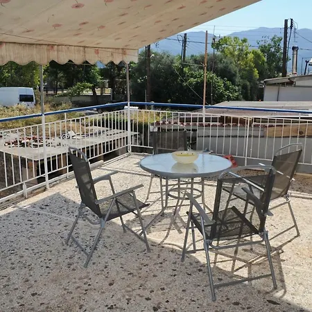 Greeksummer Апартаменты